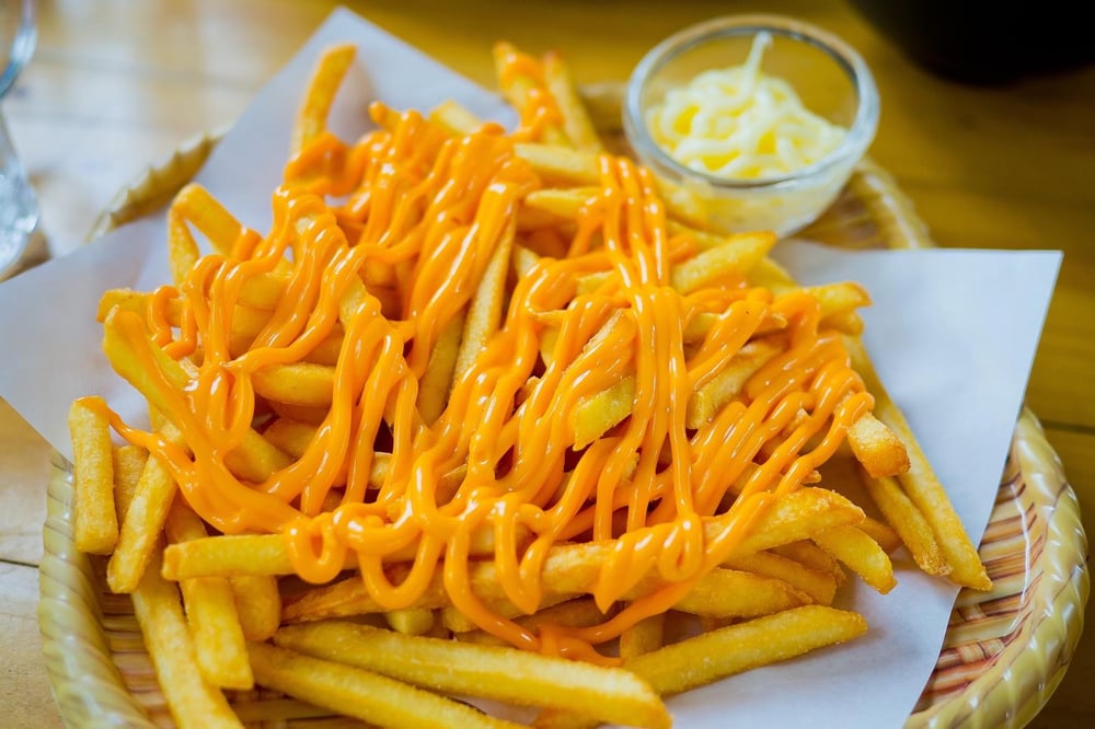 Small Cheese Fries