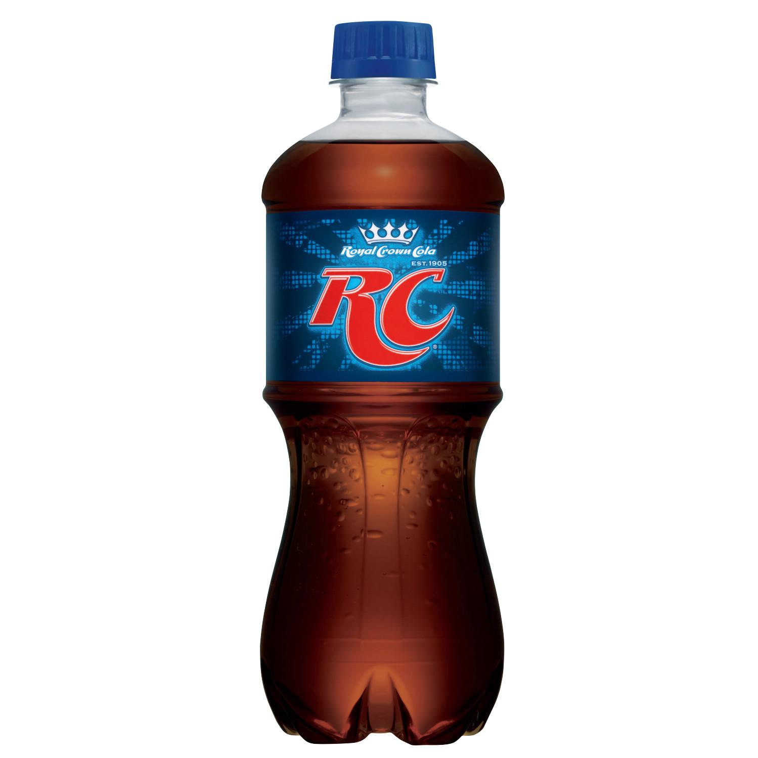 RC Cola 20oz