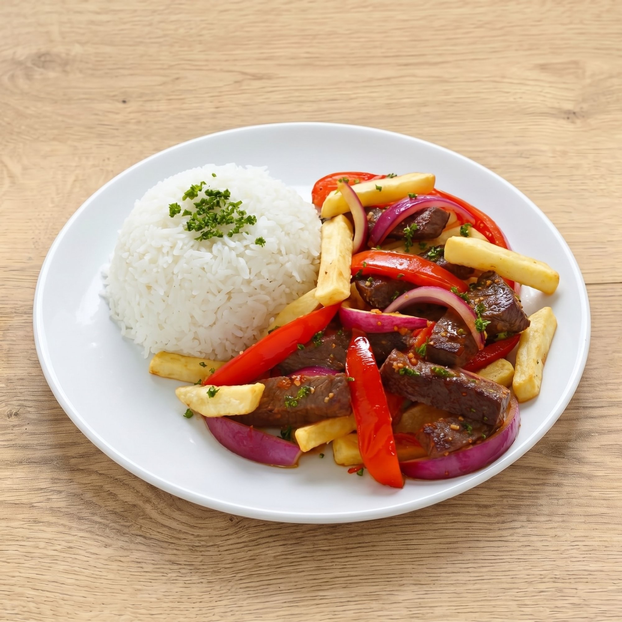 Lomo Saltado