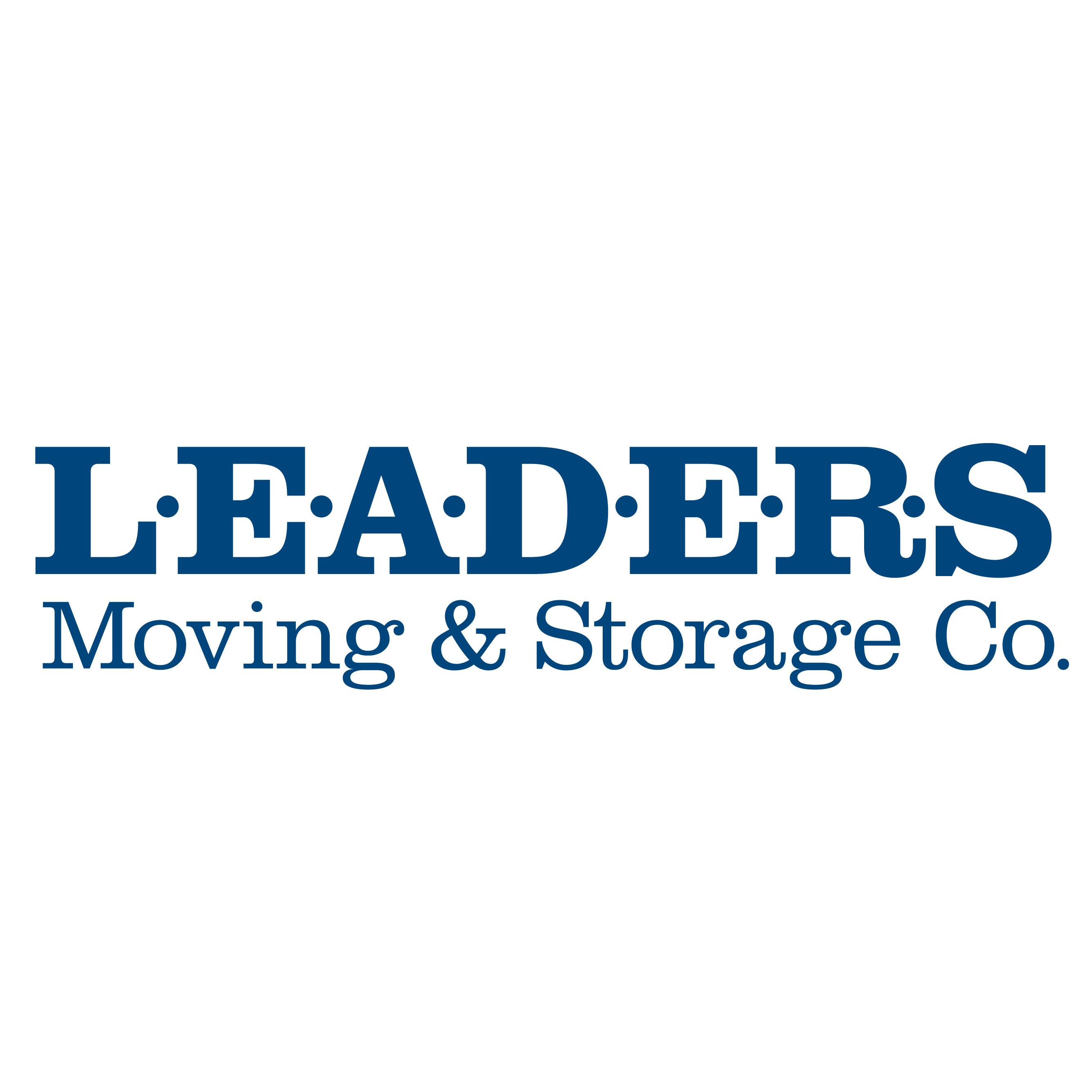 Leaders Moving &amp; Storage Logo