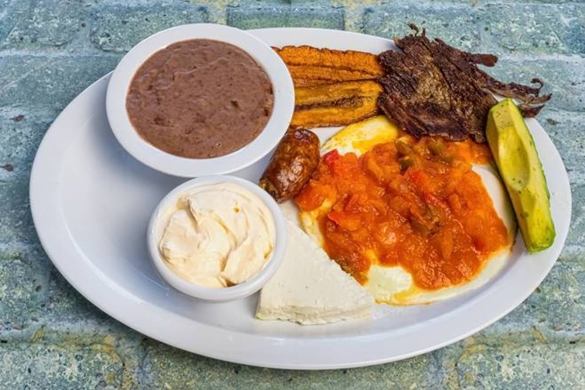 HUEVOS RANCHEROS