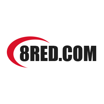 8red.com Logo