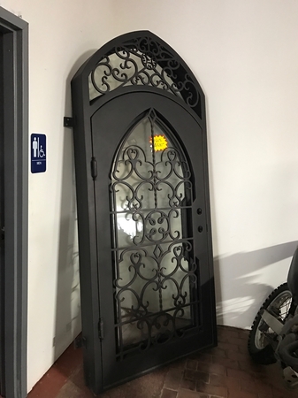 Images Pinky’s Iron Doors