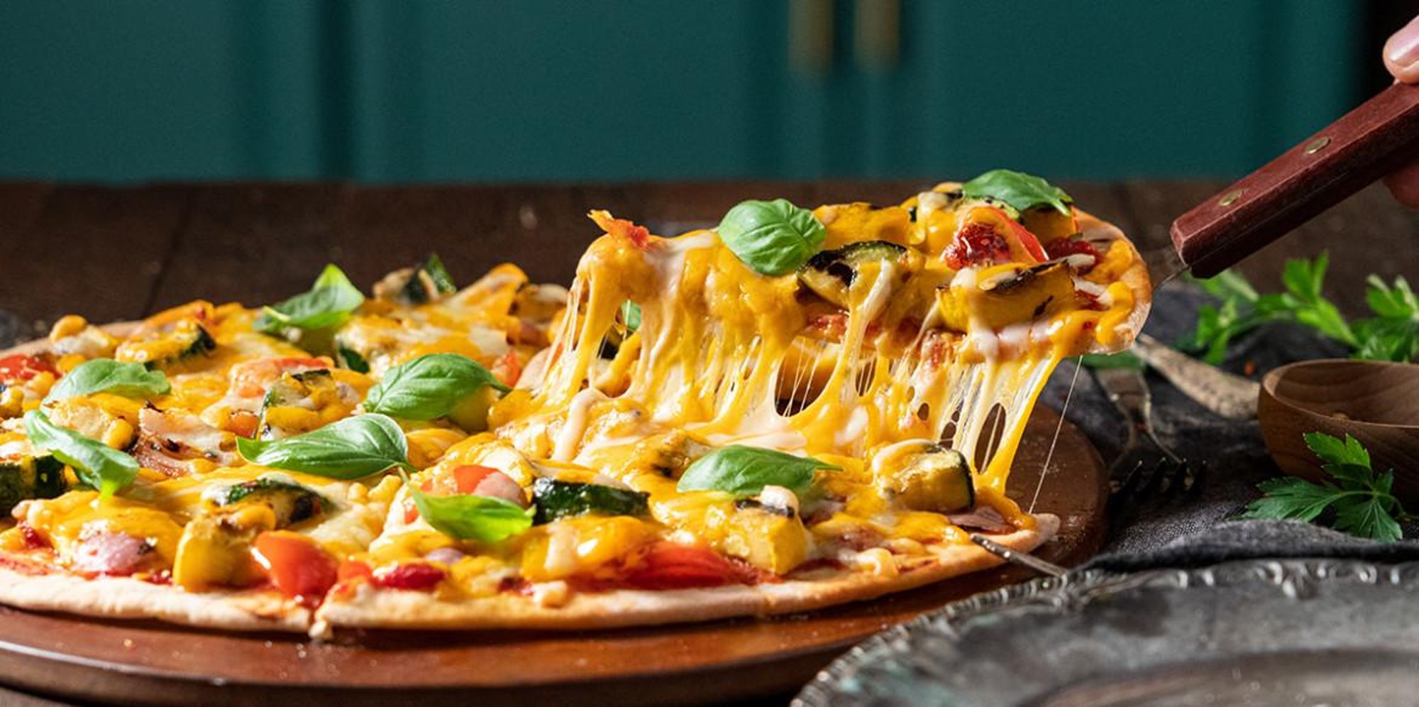 Veggie Pizza