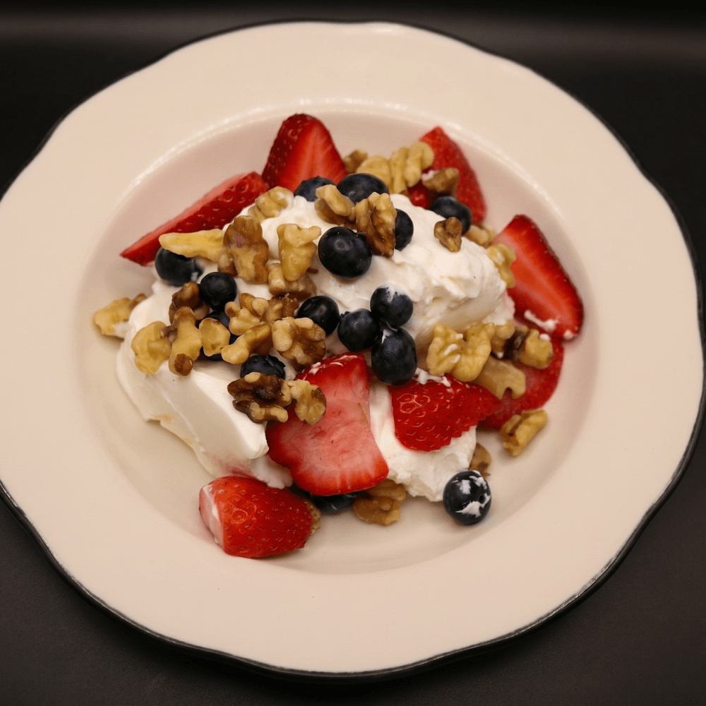 Yogurt & Berries