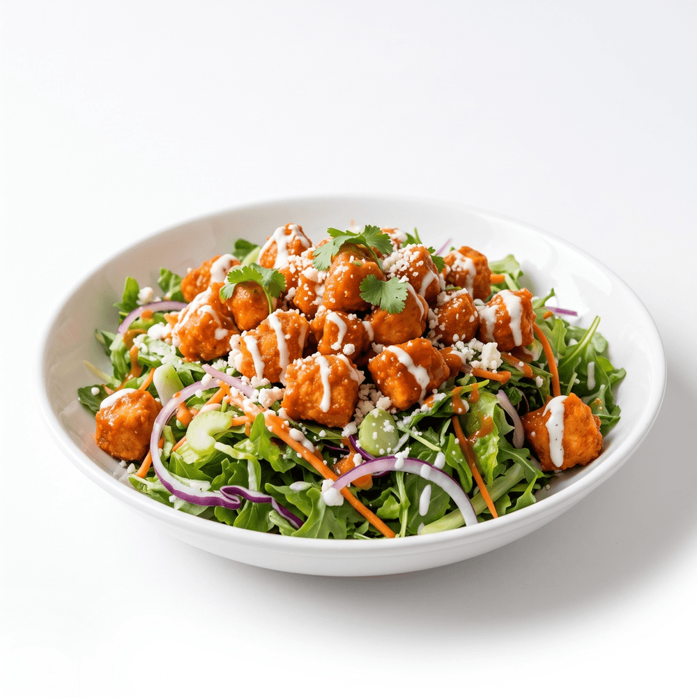 Buffalo Chicken Salad
