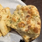 Garlic Naan