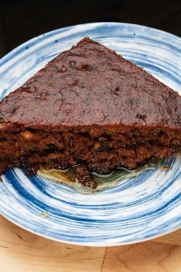 Walnut Cake
