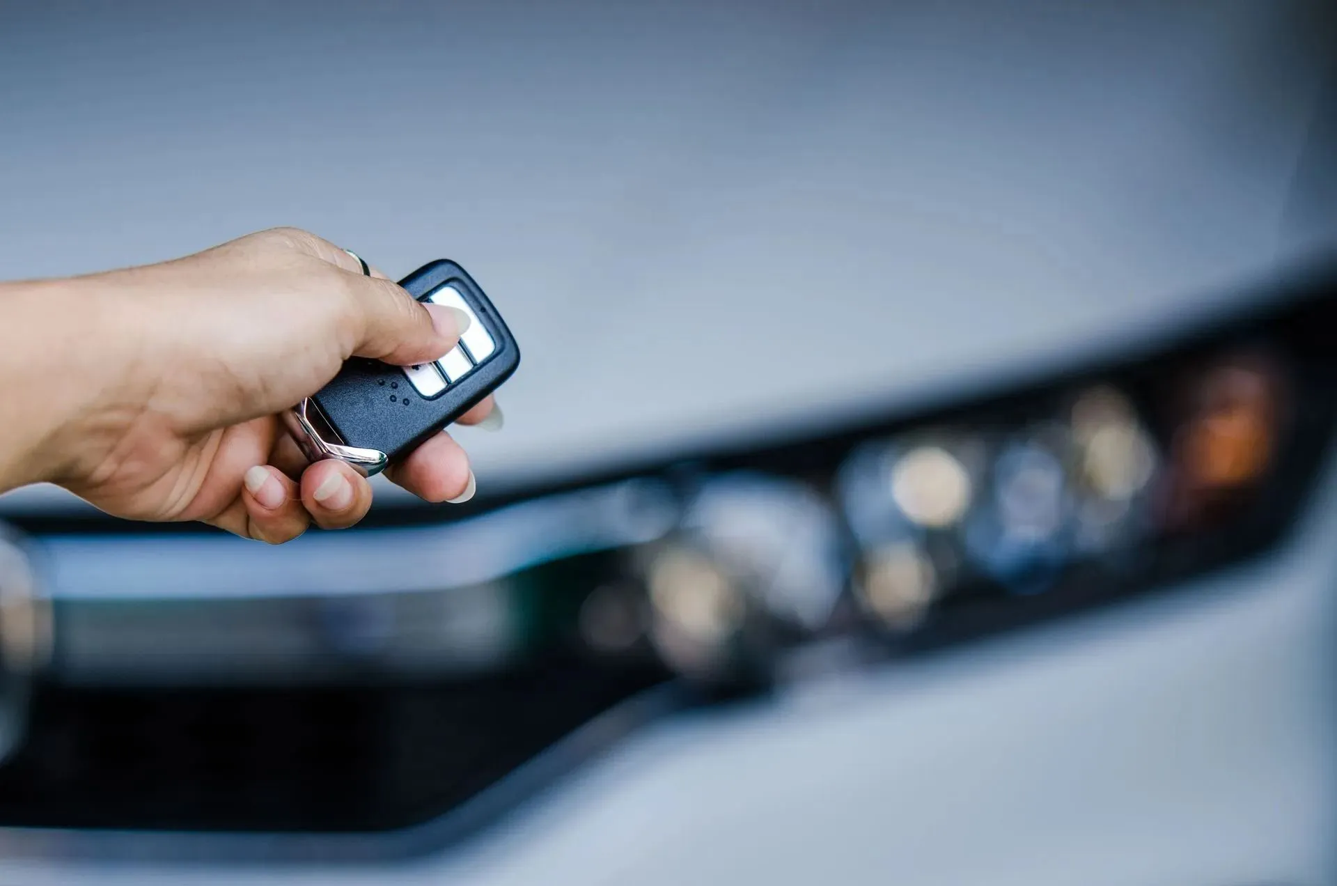 Remote Start Installation