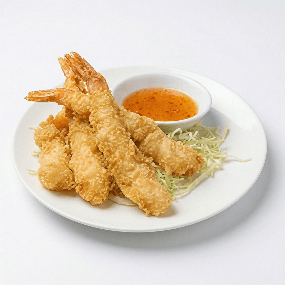 Shrimp Tempura Box Lunch