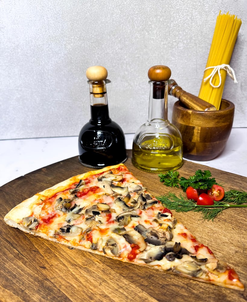 Mushroom Slice