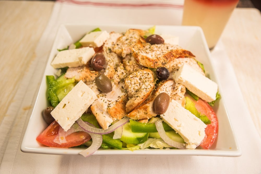 Greek Salad