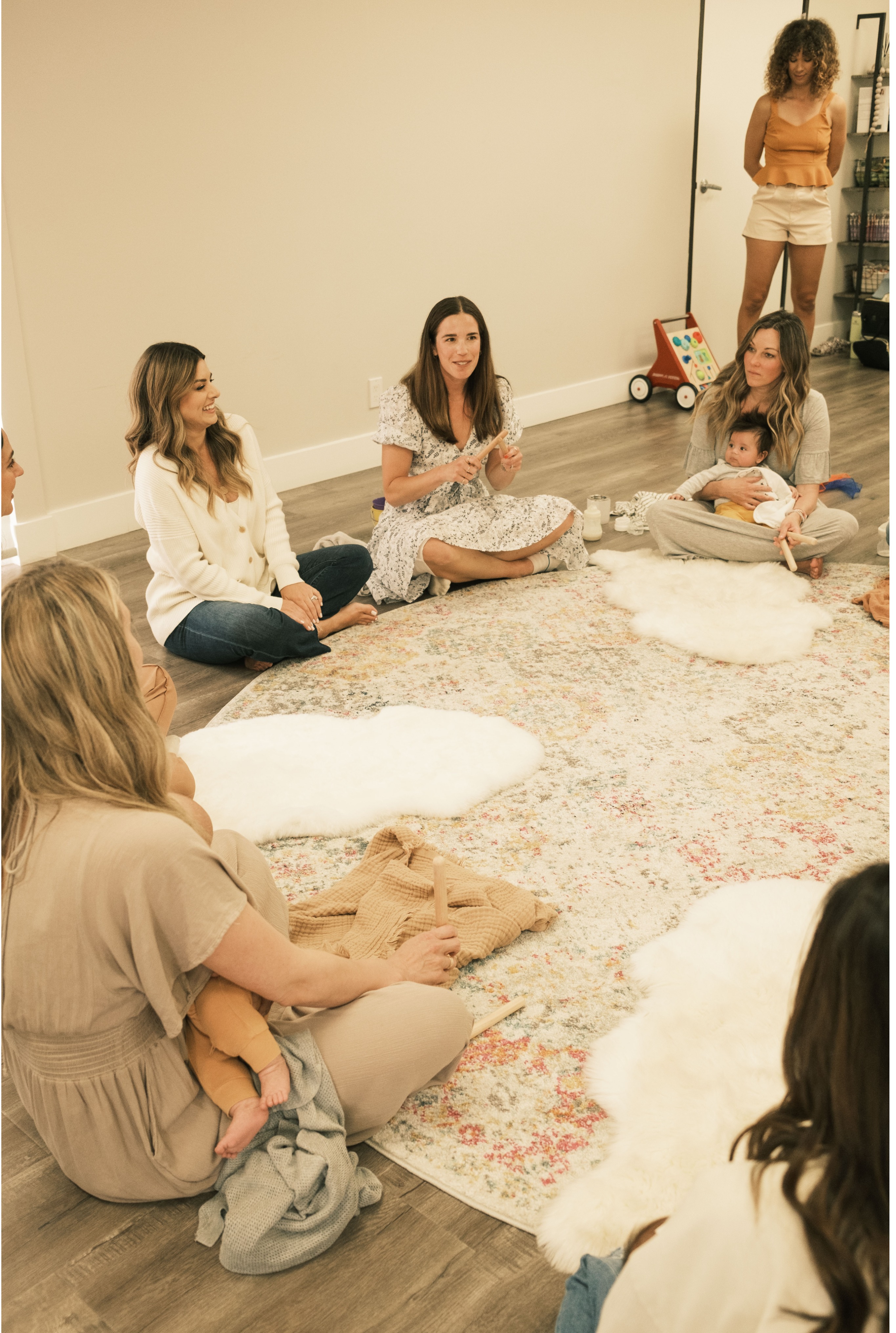 New Mom School - Shrewsbury Image