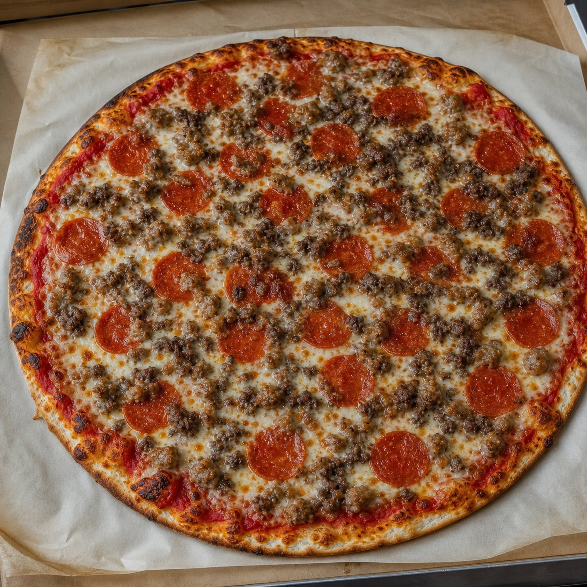 Meat Lover Pizza