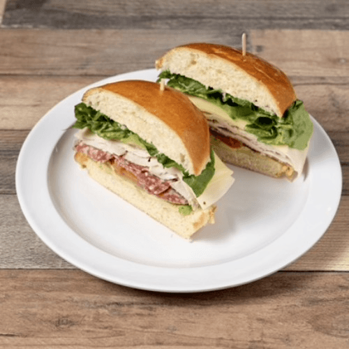 SoCal Italian Sandwich