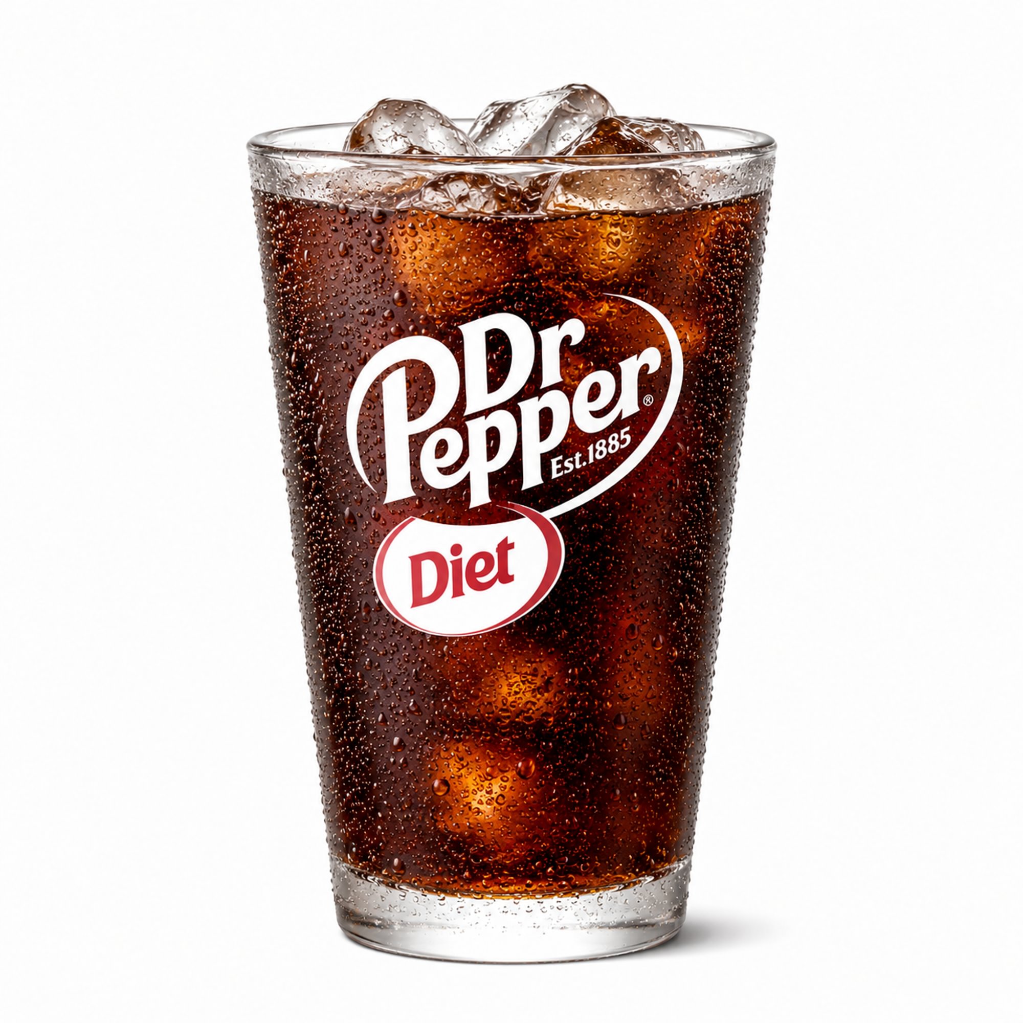 Diet Dr Pepper