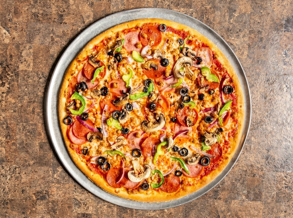 Tuesday Pizza Promo