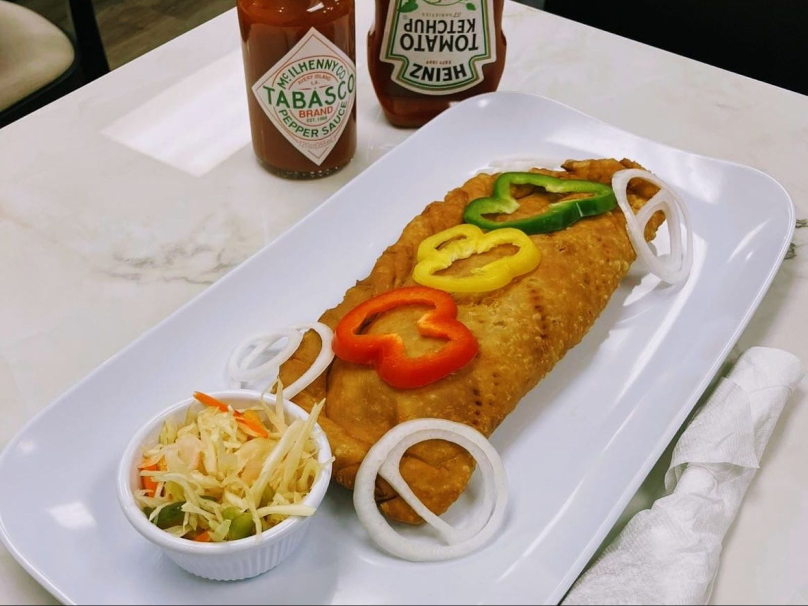 PATE KODE-EMPANADA (4 meat)