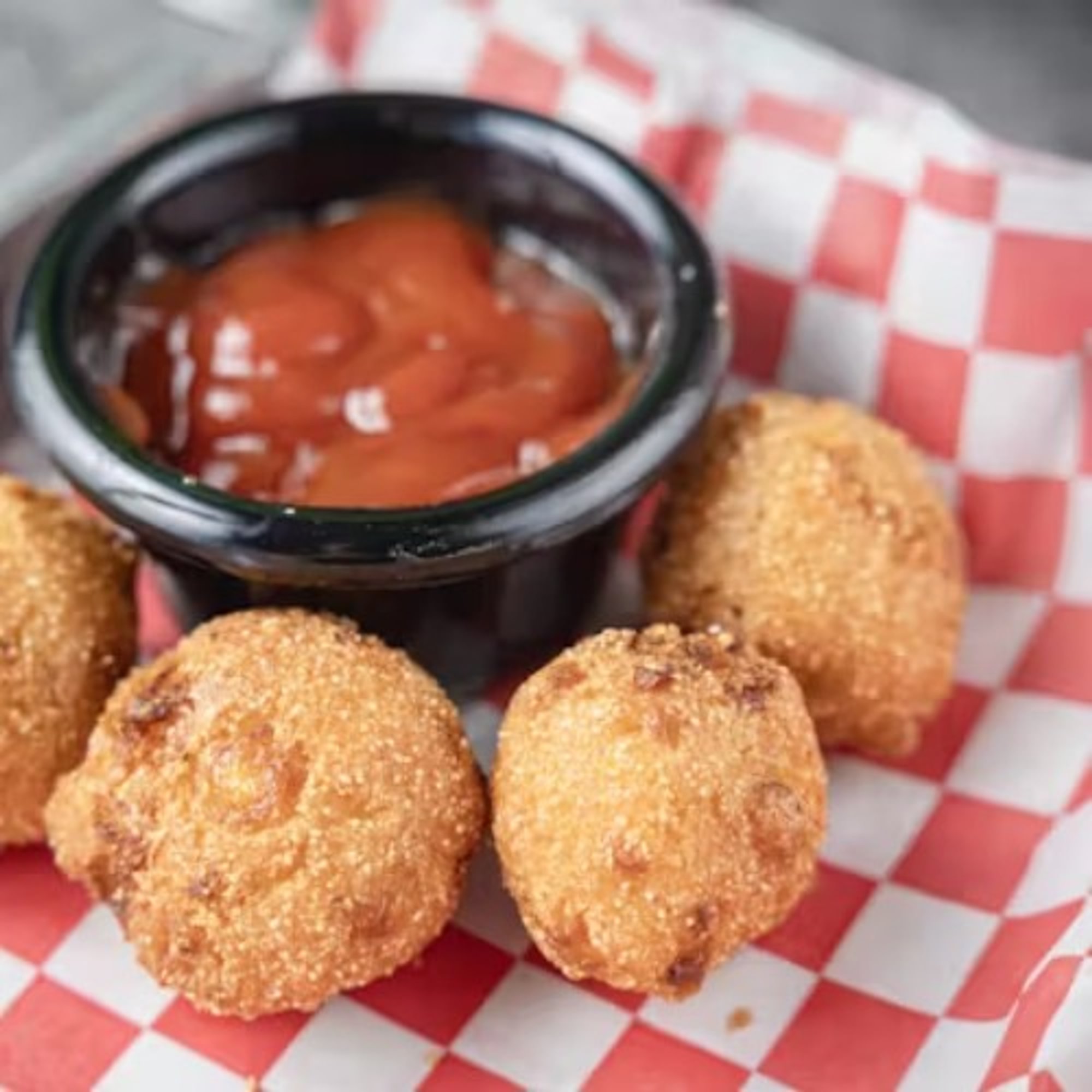 Hush Puppies (5 Pieces)