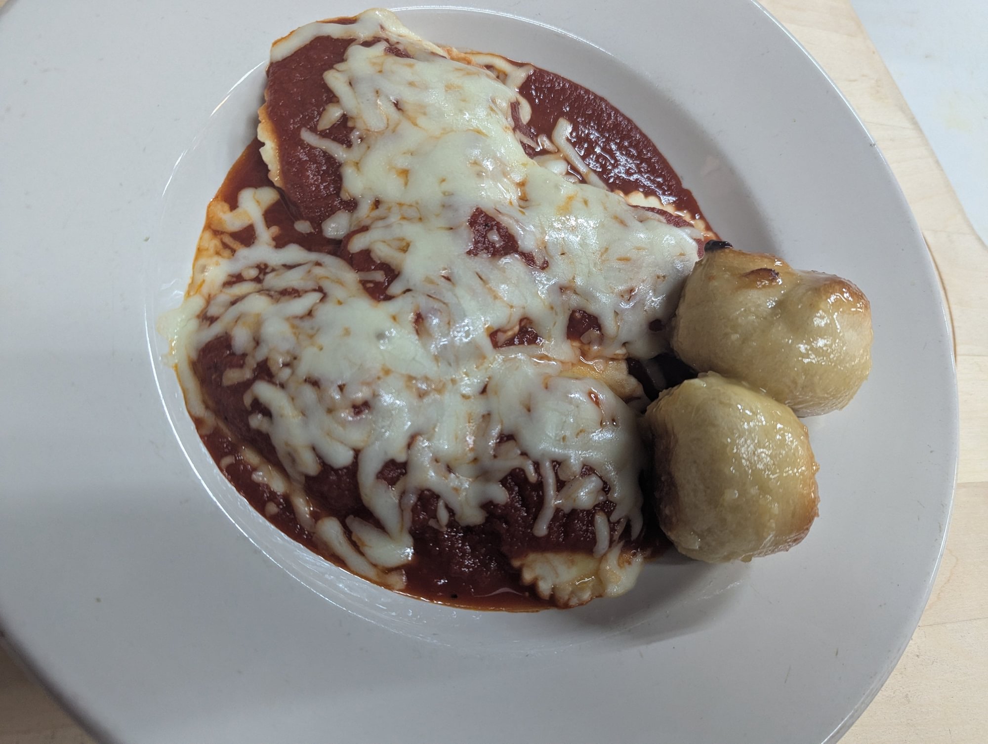 Cheese Ravioli