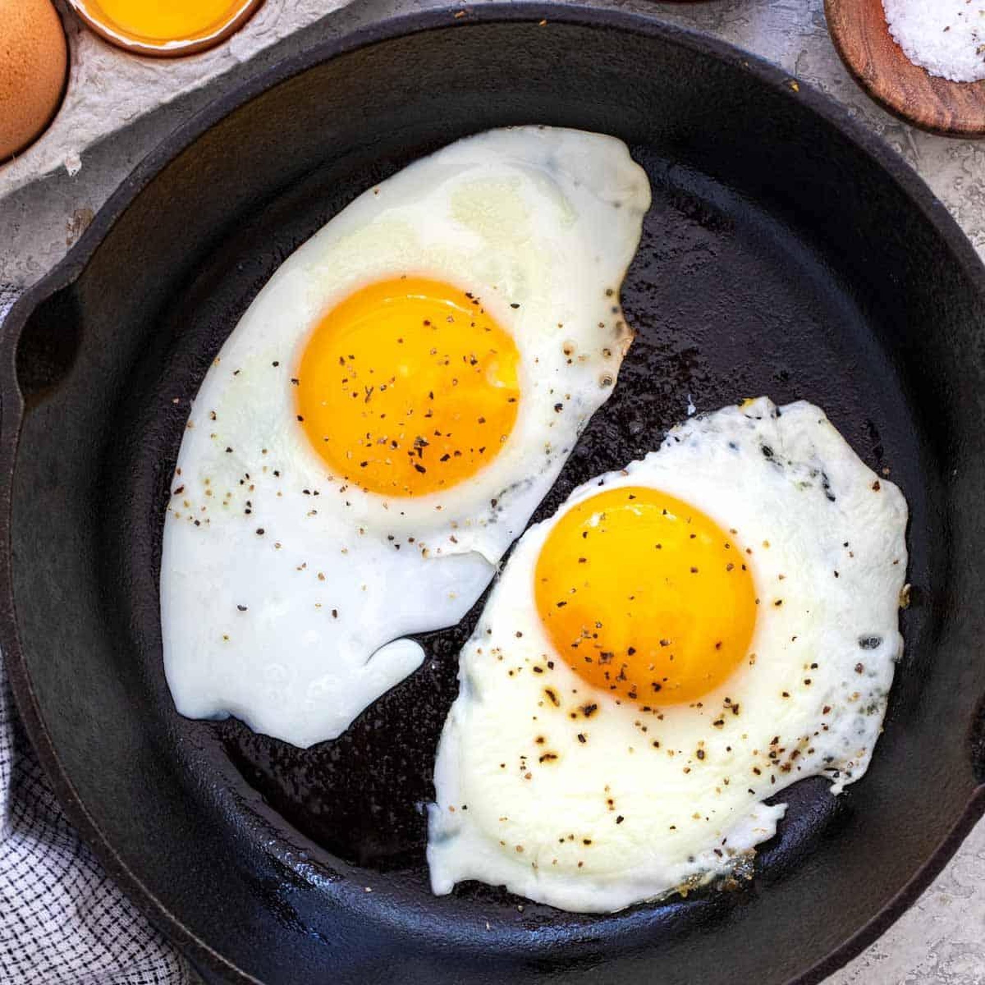 EGGS