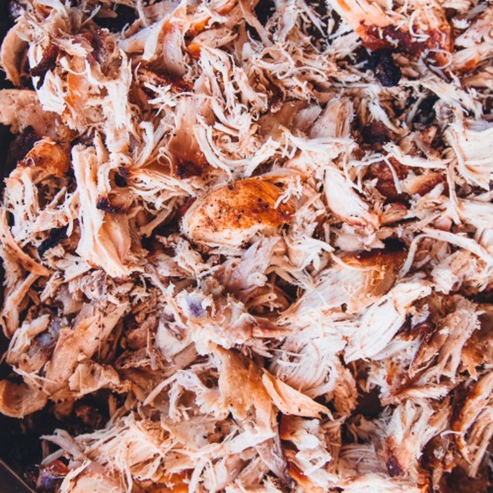 Pulled Chicken