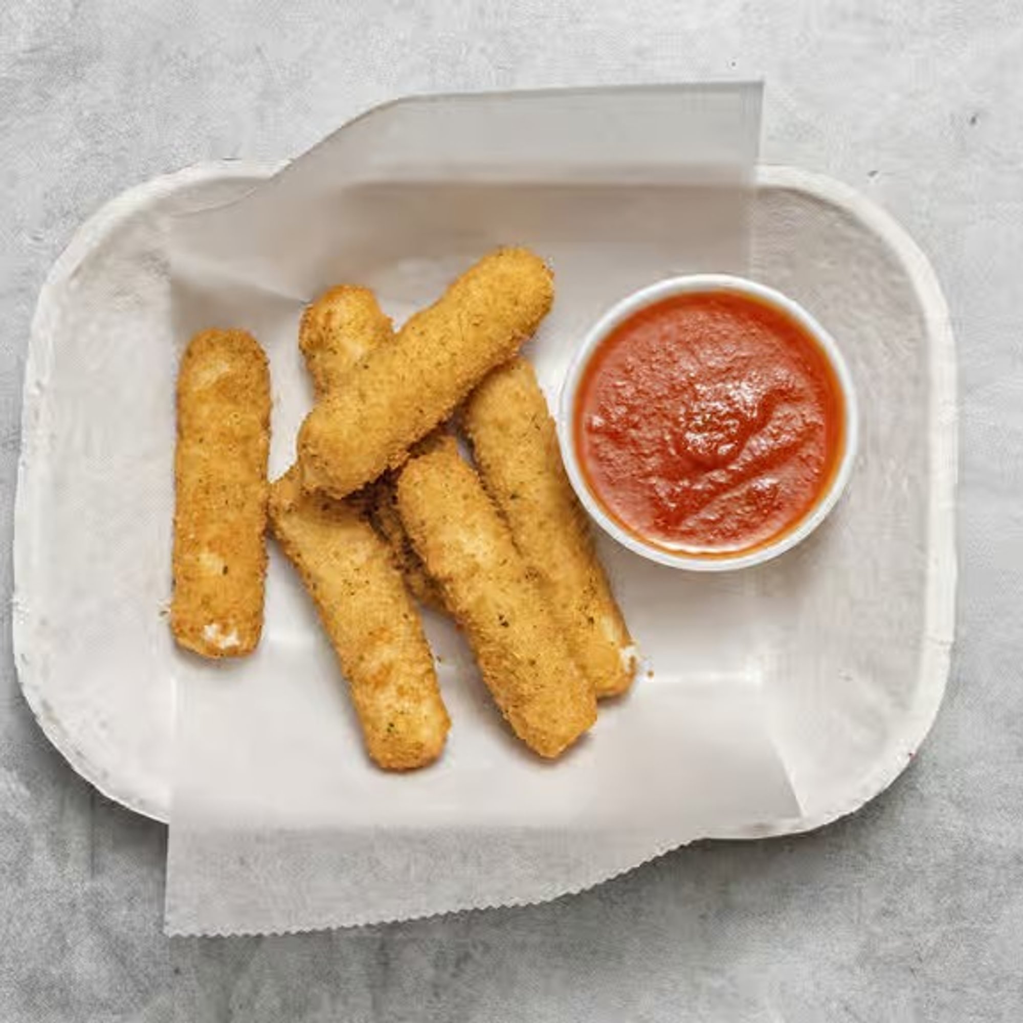 Mozzarella Sticks