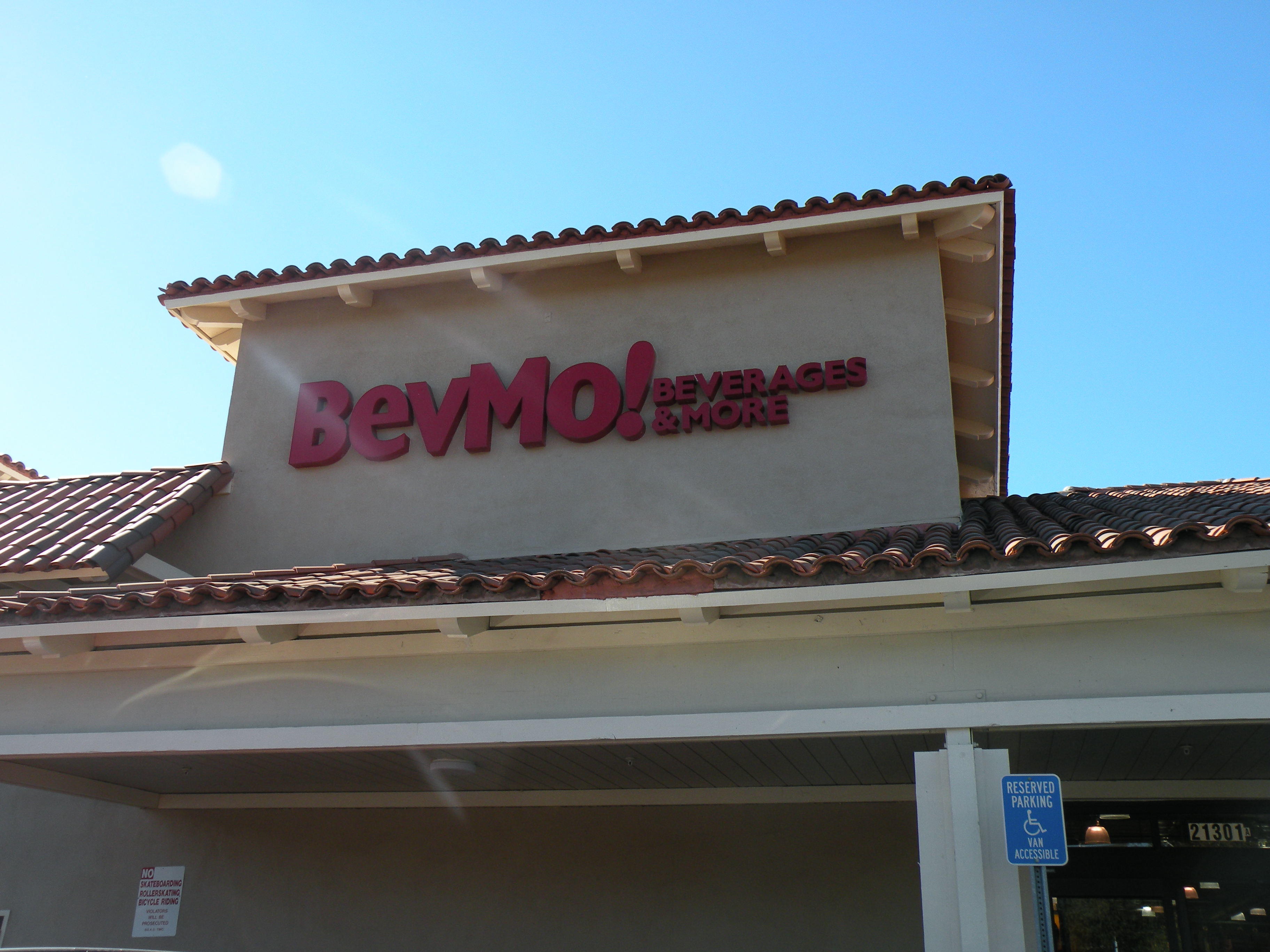 BevMo! Photo