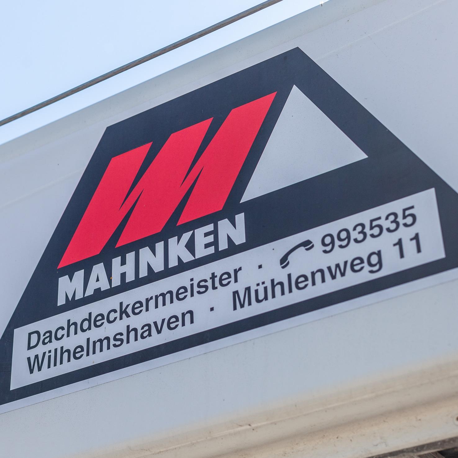 Logo von Dach- Wand- Abdichtungstechnik Mahnken | Dachdeckerei & Energieberatung