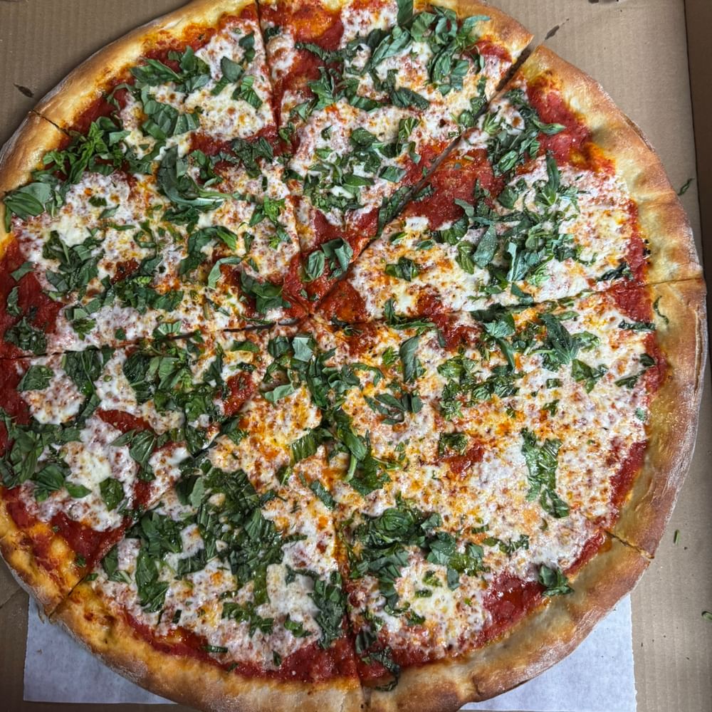 Margherita Medium 12"
