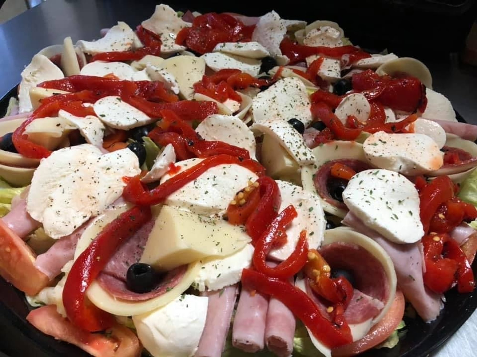Antipasto Salad 