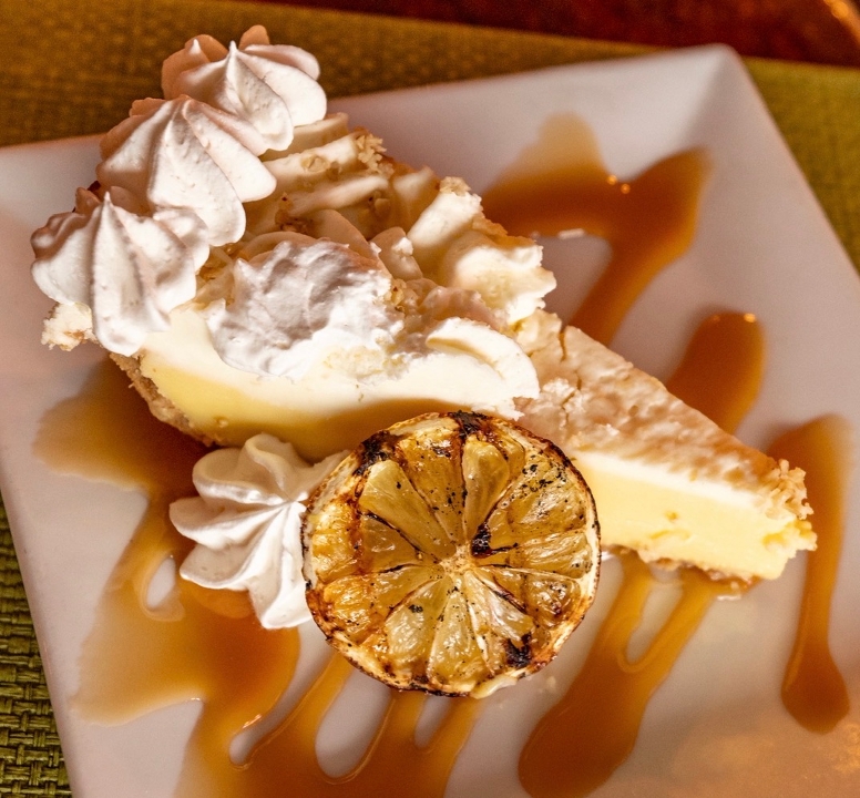 Key Lime Pie