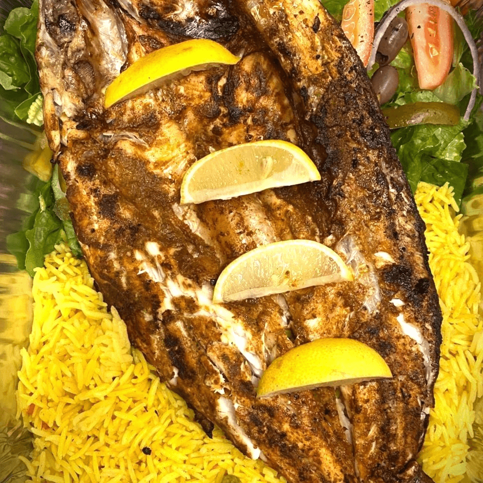 Grilled Fish