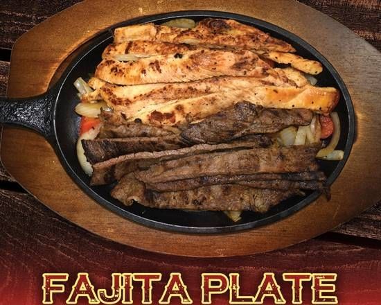 Fajita Parrillada