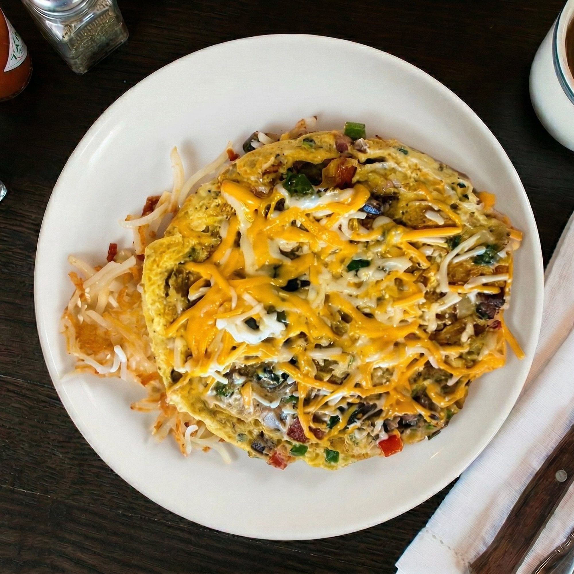 Vegetable Frittata