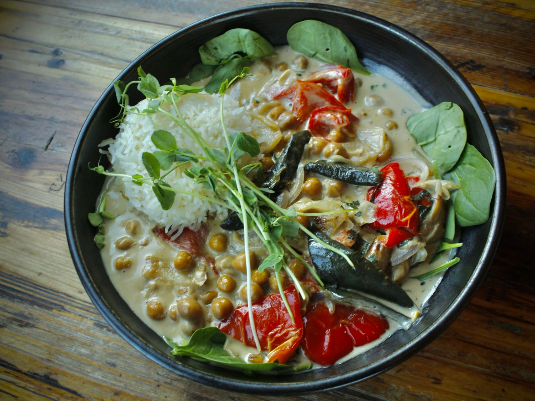 Maine Style Palusami
