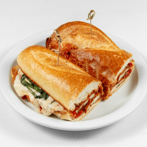 Chicken Parmigiana Wedge
