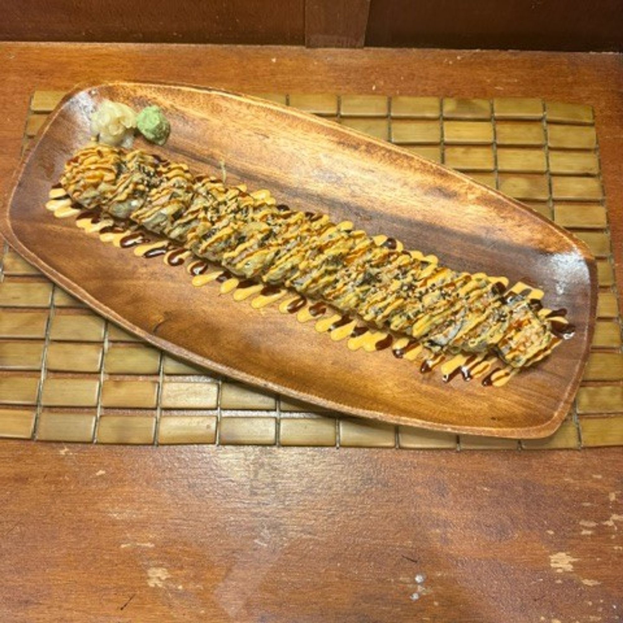 Crunchy**