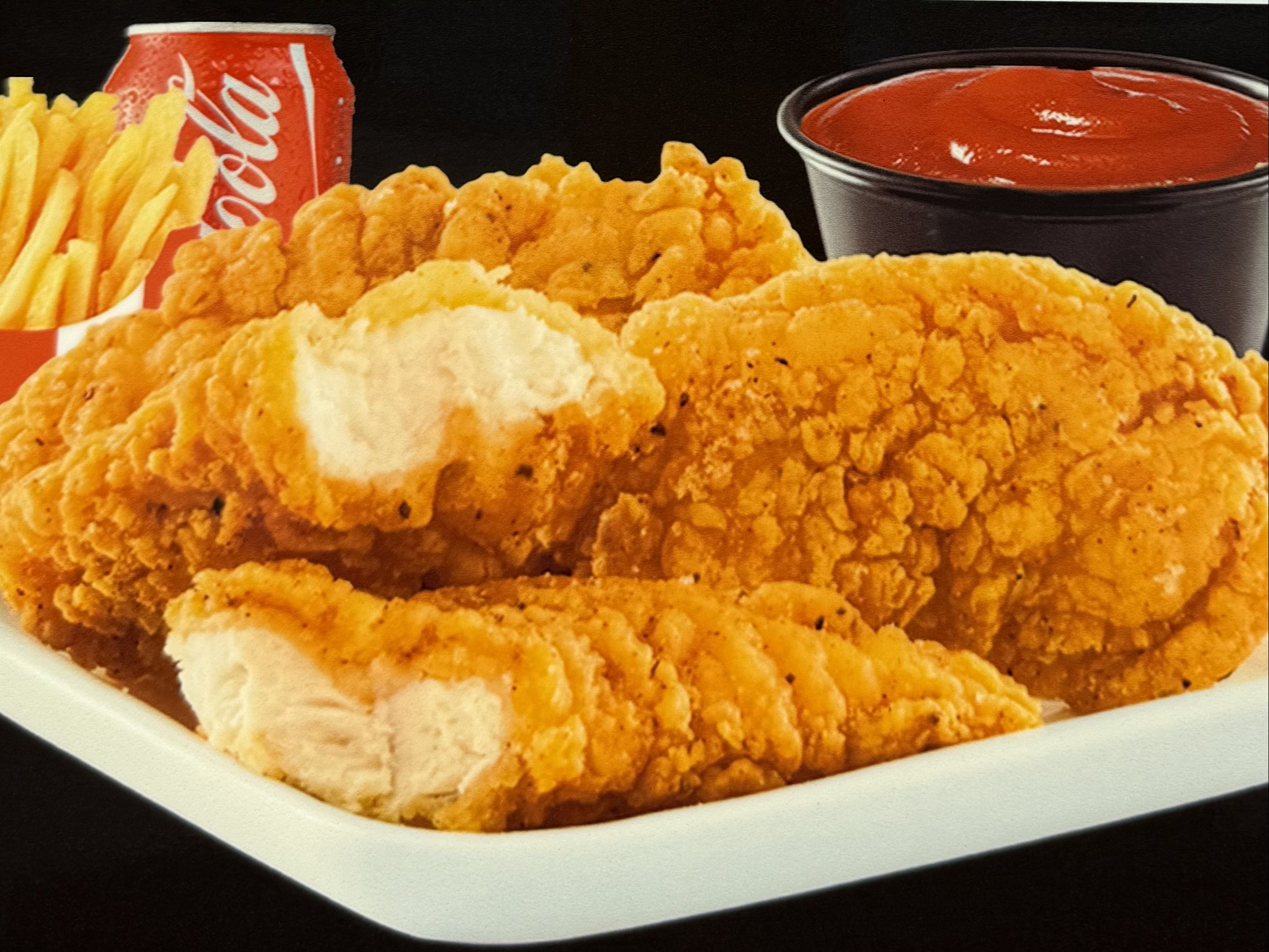 #59 5 PCS Tenders Combo