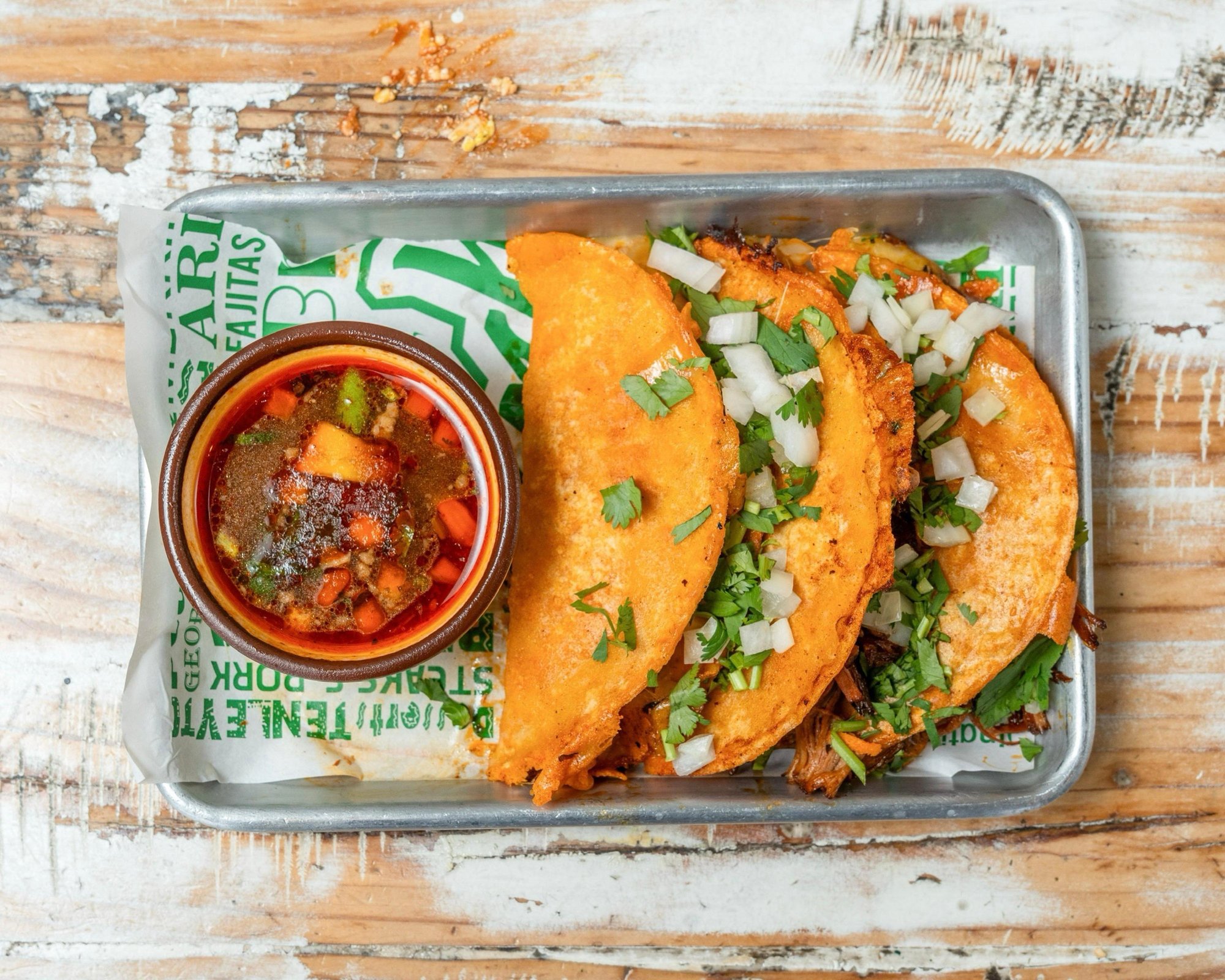Birria Tacos