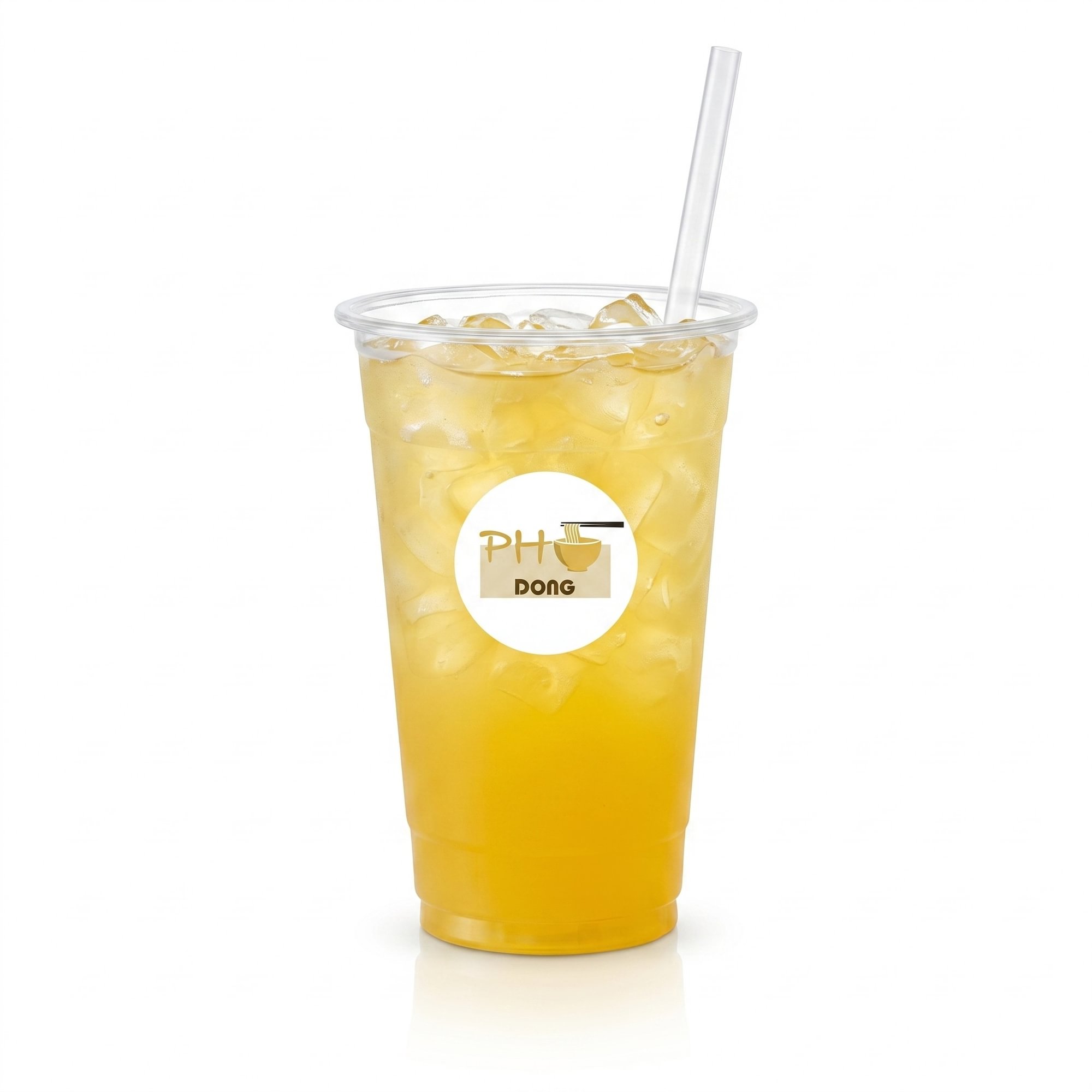 D9. Mango Fruit Tea