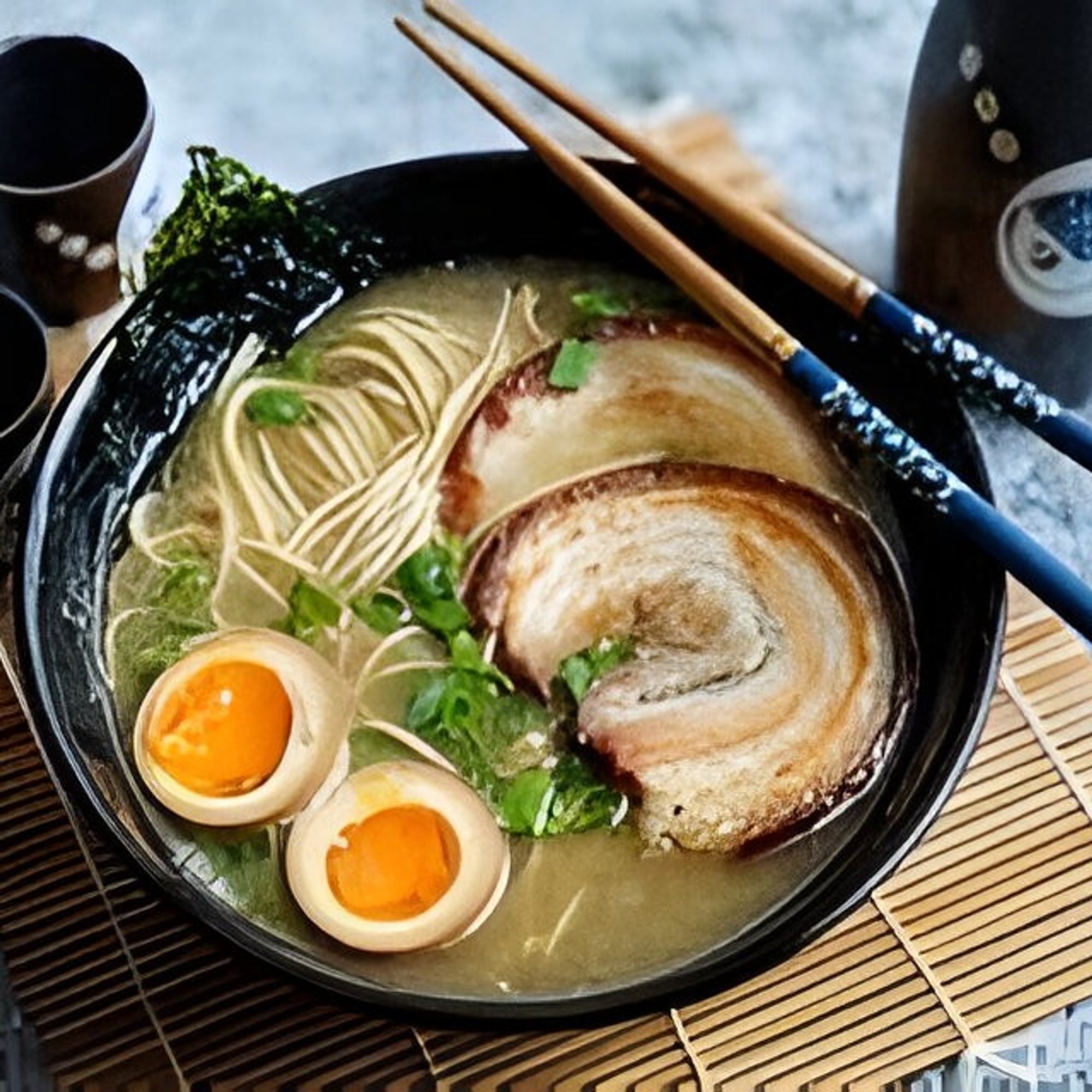 Tonkotsu Ramen