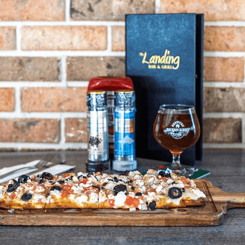 Greek flatbread