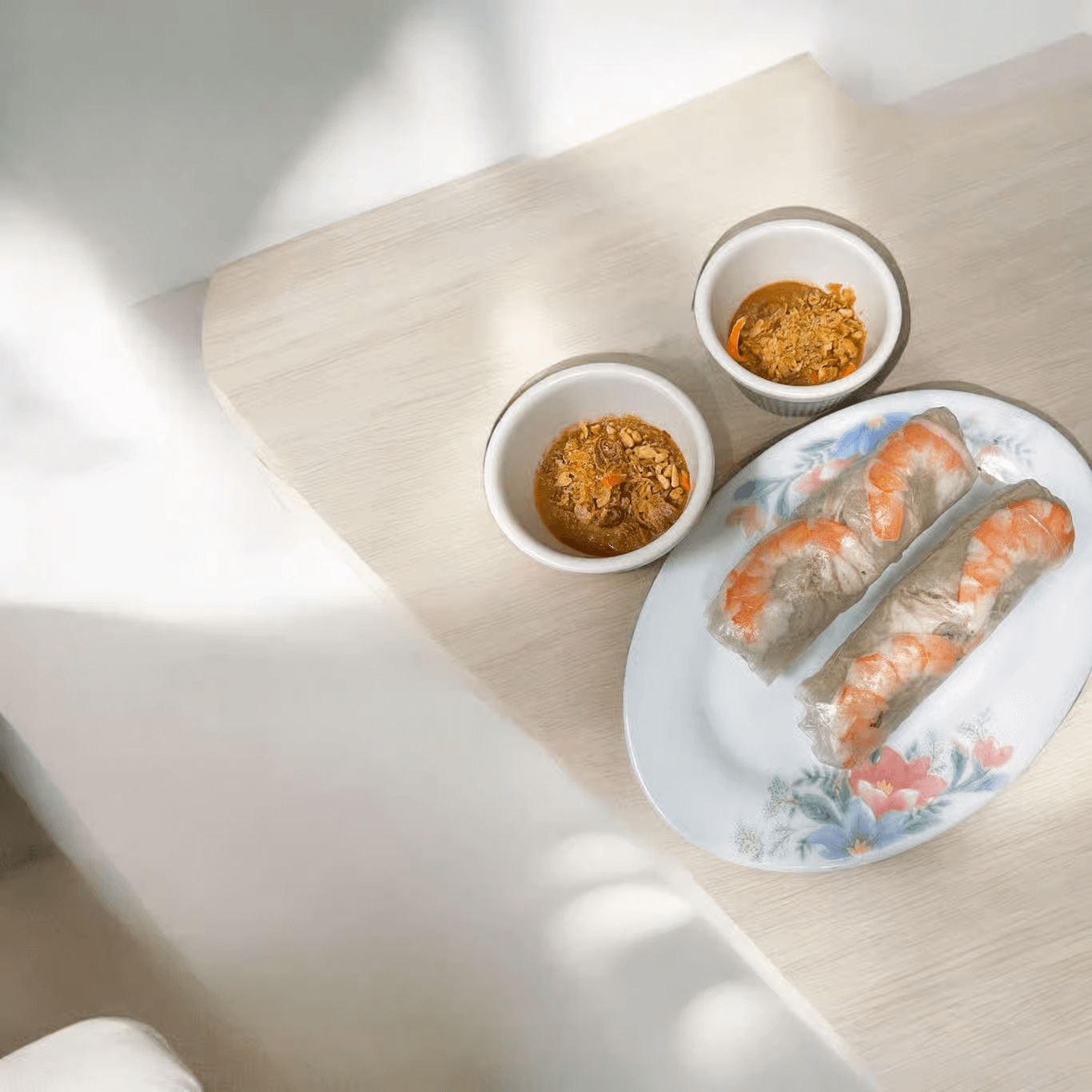 2. Gỏi Cuốn - Spring Rolls