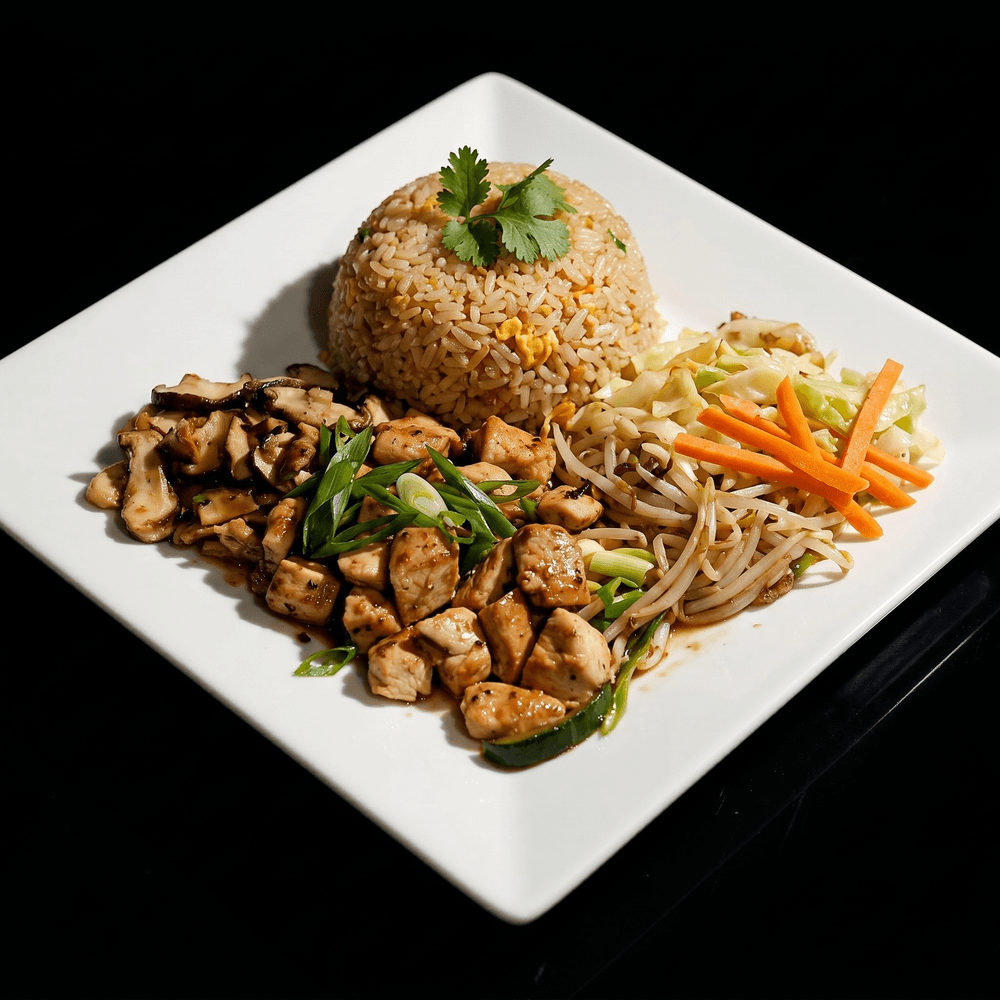 Hb.6. Teriyaki Chicken