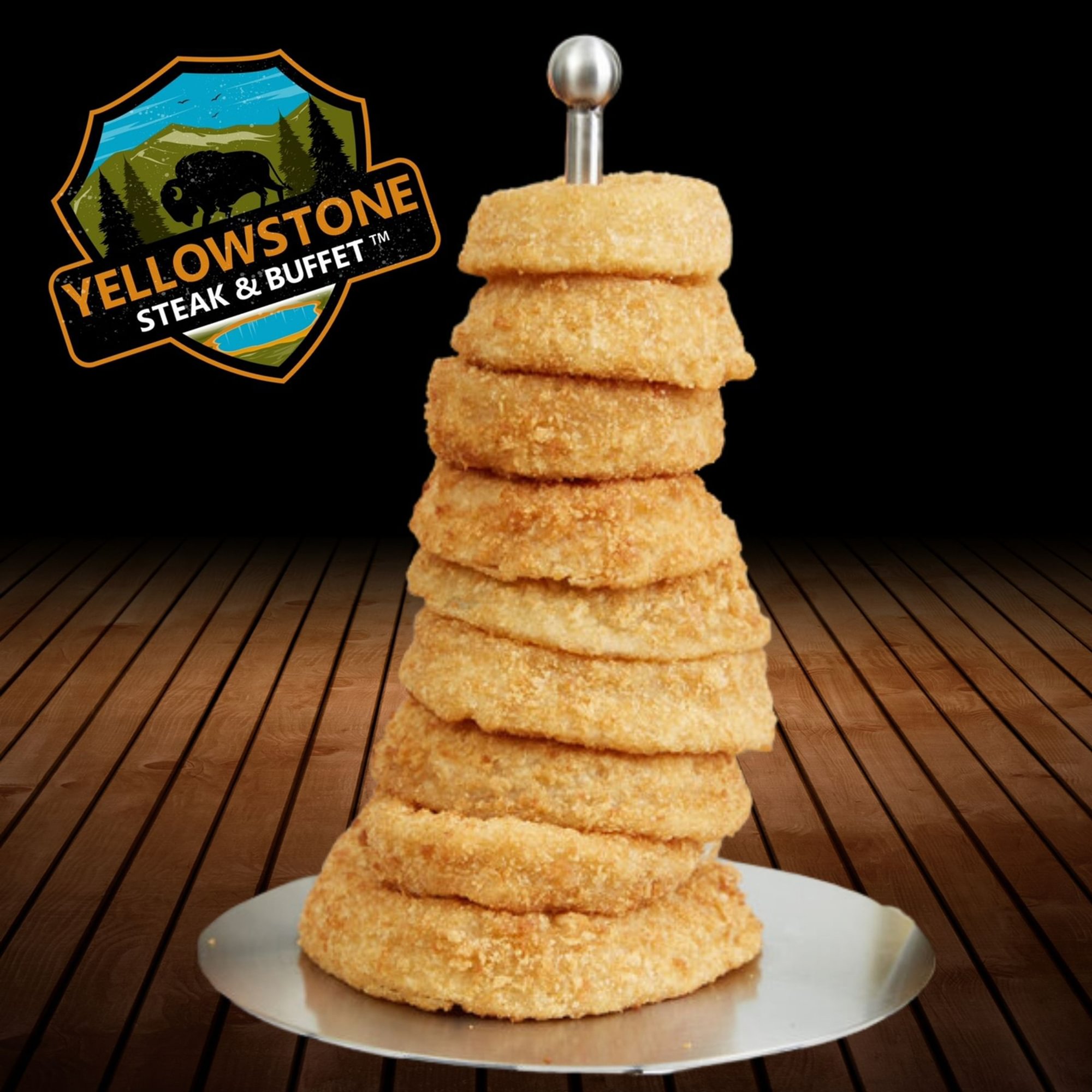 Lasso Loops Tower