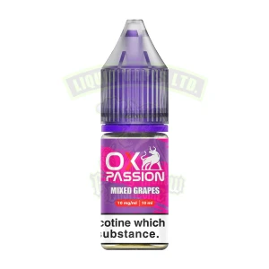 Ox Passion Mixed Grapes