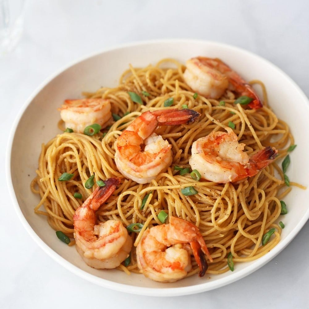Shrimp Noodles