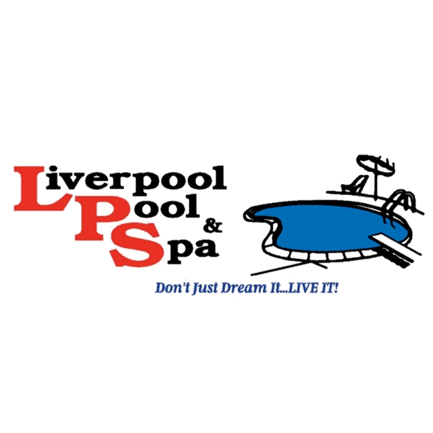 Liverpool Pool & Spa Hot Tub Super Center Logo