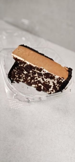 Chocolate Mousse